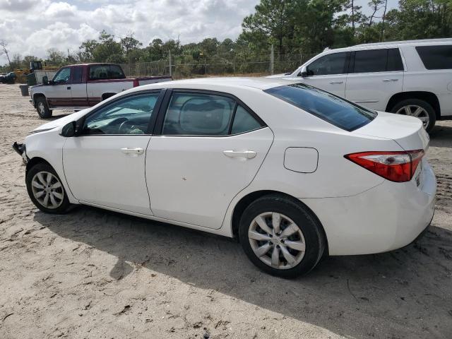 Photo 2 from auction – 2016 TOYOTA COROLLA L with VIN 2T1BURHE2GC622584