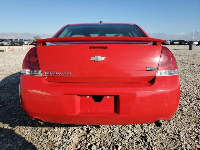 Photo 6 from auction – 2012 CHEVROLET IMPALA LTZ with VIN 2G1WC5E32C1324618