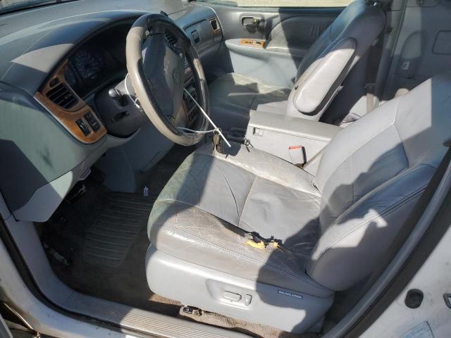 Photo 7 from auction – 2002 TOYOTA SIENNA LE with VIN 4T3ZF13C62U462255