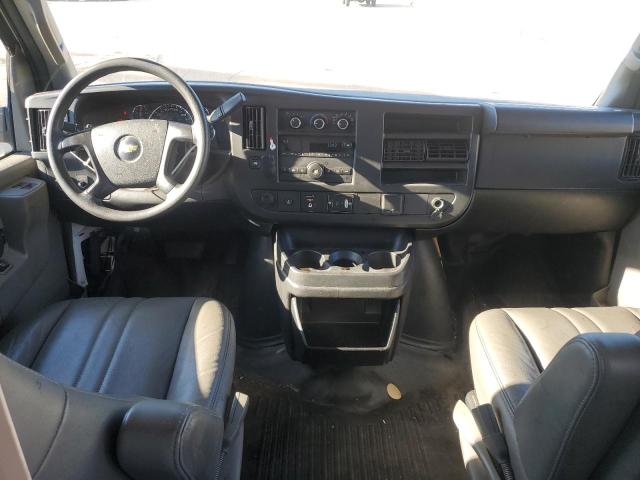 Photo 8 from auction – 2016 CHEVROLET EXPRESS G2 with VIN 1GCWGAFF7G1331685