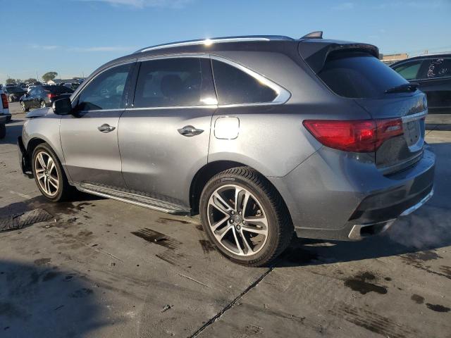Photo 2 from auction – 2017 ACURA MDX ADVANC with VIN 5FRYD4H87HB021173
