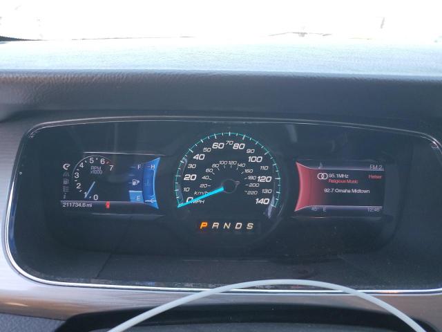 Photo 9 from auction – 2013 FORD TAURUS SEL with VIN 1FAHP2H81DG162064