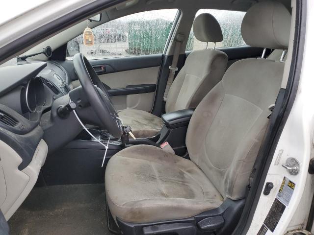 Photo 7 from auction – 2012 KIA FORTE EX with VIN KNAFU5A22C5542734