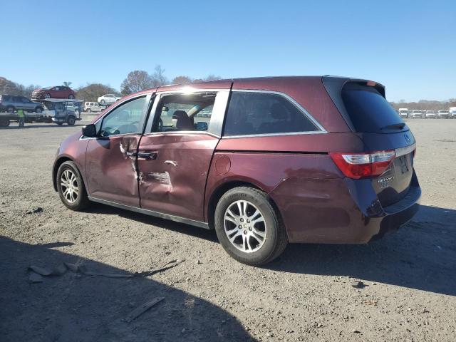 Photo 2 from auction – 2012 HONDA ODYSSEY EX with VIN 5FNRL5H68CB072493
