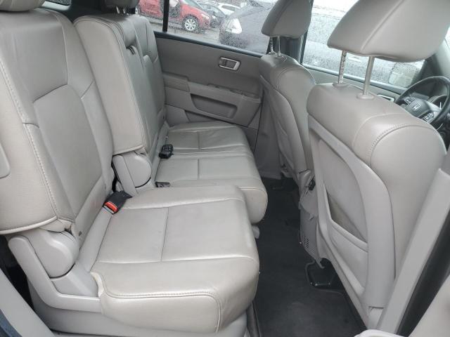 Photo 11 from auction – 2012 HONDA PILOT EXL with VIN 5FNYF4H56CB002365