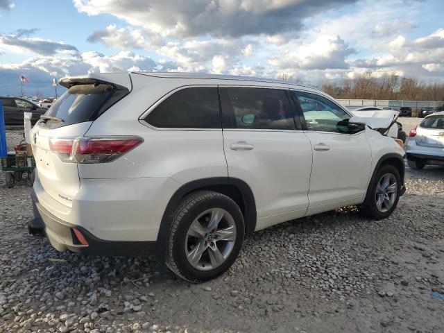 Photo 3 from auction – 2016 TOYOTA HIGHLANDER with VIN 5TDDKRFH9GS233511