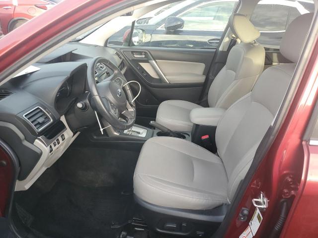 Photo 7 from auction – 2018 SUBARU FORESTER 2 with VIN JF2SJARCXJH539982