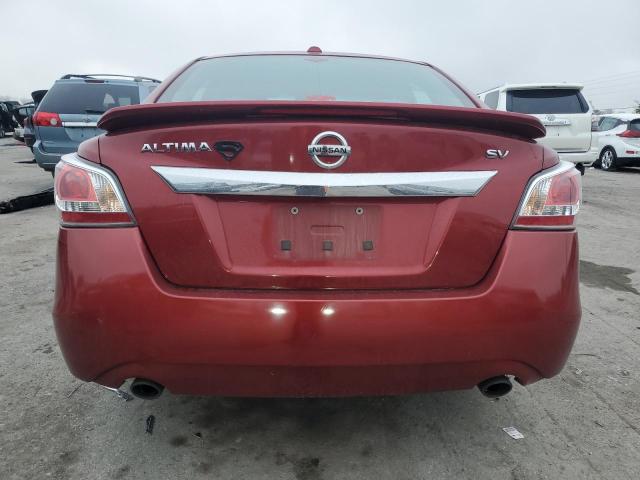 Photo 6 from auction – 2015 NISSAN ALTIMA 2.5 with VIN 1N4AL3AP4FC153132