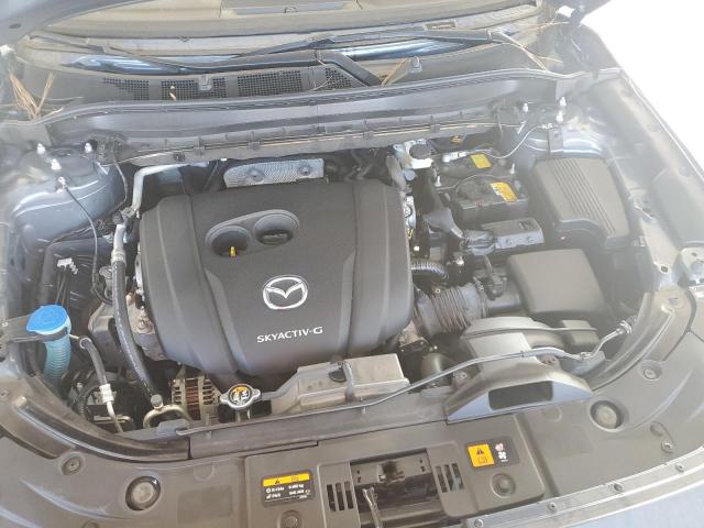 Photo 12 from auction – 2021 MAZDA CX-5 TOURI with VIN JM3KFACM9M0348565