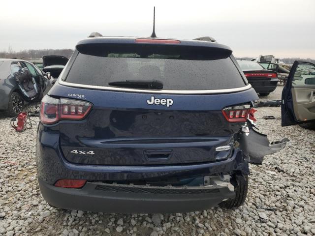 Photo 6 from auction – 2018 JEEP COMPASS LA with VIN 3C4NJDBBXJT117310