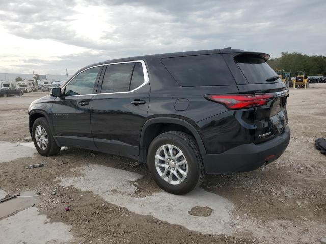 Photo 2 from auction – 2023 CHEVROLET TRAVERSE L with VIN 1GNERFKW8PJ339939