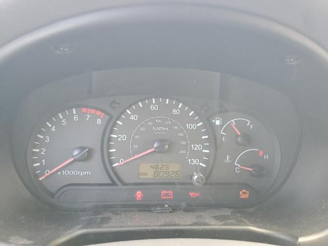 Photo 9 from auction – 2003 HYUNDAI ACCENT GL with VIN KMHCG45C43U429167