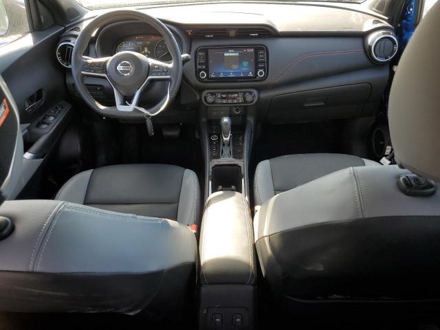 Photo 8 from auction – 2021 NISSAN KICKS SR with VIN 3N1CP5DVXML552483