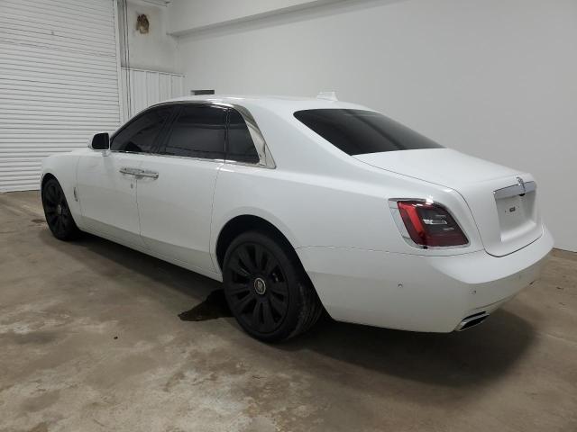 Photo 2 from auction – 2021 ROLLS-ROYCE GHOST with VIN SCATV0C09MU204490