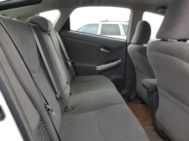 Foto 10 de la subasta – 2011 TOYOTA PRIUS con VIN JTDKN3DU0B5356642