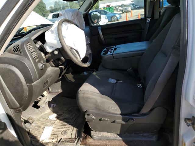 Photo 7 from auction – 2013 CHEVROLET SILVERADO with VIN 3GCPCSE0XDG206356