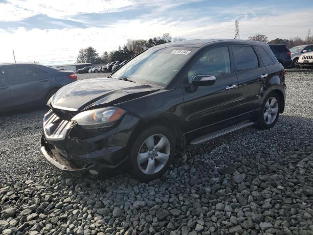 ACURA RDX TECHNO 2009 with VIN 5J8TB18579A000504 - Photo from auction