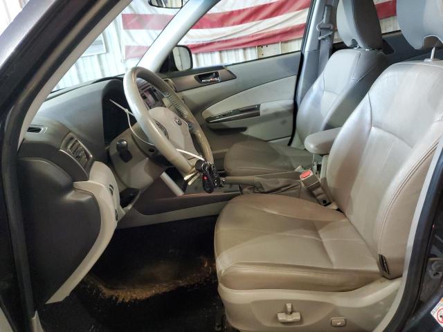 Photo 7 from auction – 2013 SUBARU FORESTER L with VIN JF2SHAEC2DH420104