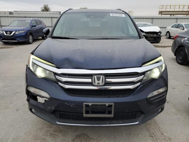 Photo 5 from auction – 2016 HONDA PILOT ELIT with VIN 5FNYF6H02GB086514