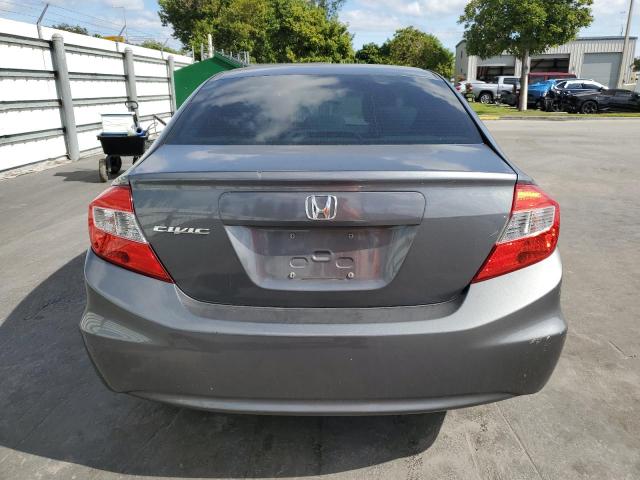صورة رقم 6 من المزاد - 2012 HONDA CIVIC LX مع VIN 19XFB2F53CE072406
