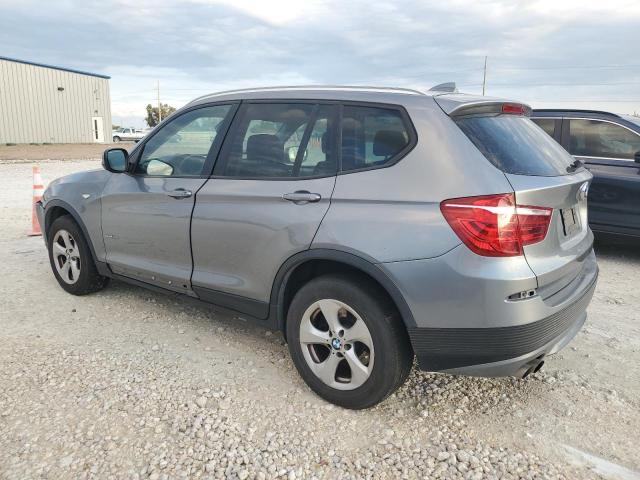 Photo 2 from auction – 2012 BMW X3 XDRIVE2 with VIN 5UXWX5C51CL722766