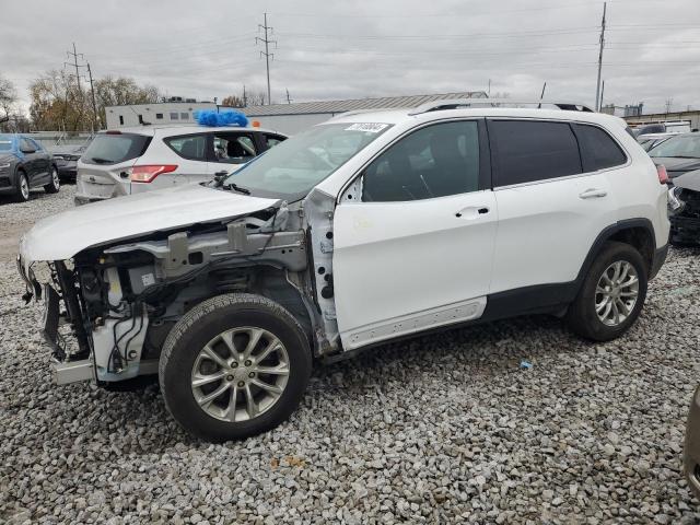 JEEP CHEROKEE L 2019 with VIN 1C4PJMCX0KD218270 - Photo from auction