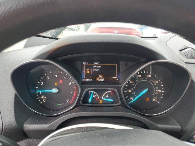 Photo 9 from auction – 2019 FORD ESCAPE S with VIN 1FMCU0F77KUA76912