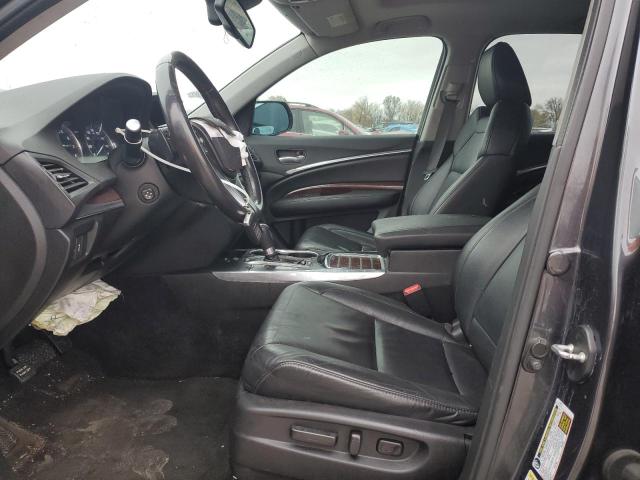 Photo 7 from auction – 2014 ACURA MDX TECHNO with VIN 5FRYD3H49EB004068