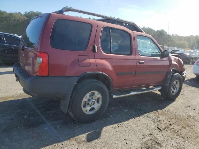 Photo 3 from auction – 2001 NISSAN XTERRA XE with VIN 5N1ED28TX1C543761