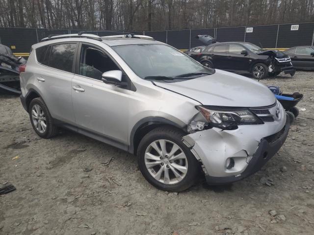 Photo 4 from auction – 2014 TOYOTA RAV4 LIMIT with VIN 2T3DFREV1EW178415
