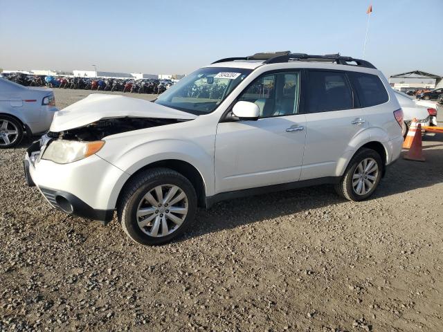 SUBARU FORESTER L 2012 with VIN JF2SHAEC6CH458739 - Photo from auction
