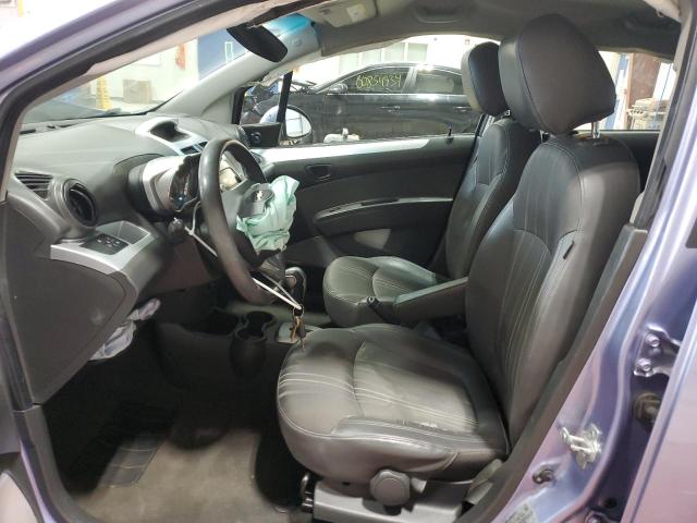 Photo 7 from auction – 2014 CHEVROLET SPARK LS with VIN KL8CB6S91EC485706