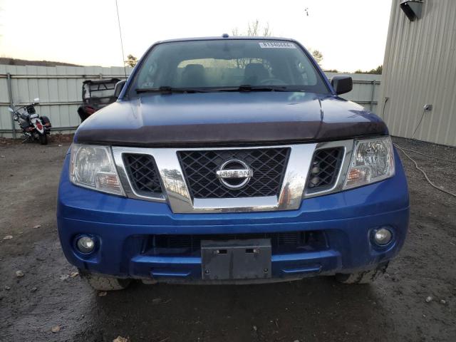 Photo 5 from auction – 2013 NISSAN FRONTIER S with VIN 1N6AD0EV9DN744277