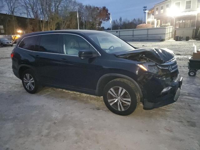 Photo 4 from auction – 2016 HONDA PILOT EX with VIN 5FNYF6H34GB067862