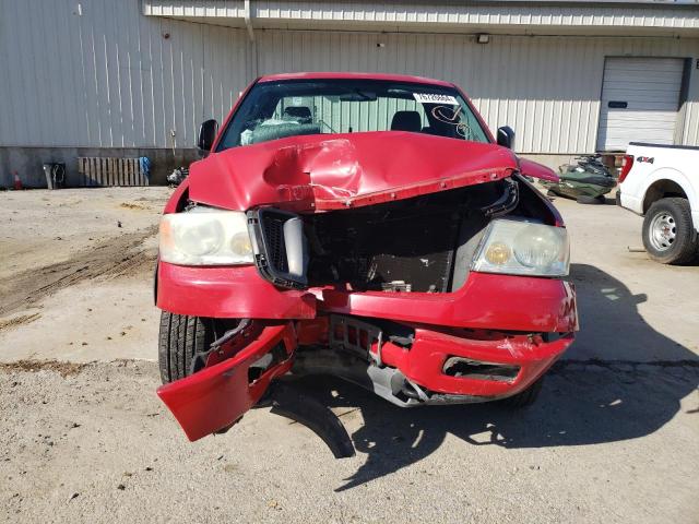 Foto 5 de la subasta – 2004 FORD F150 con VIN 1FTRF14W84NB77656