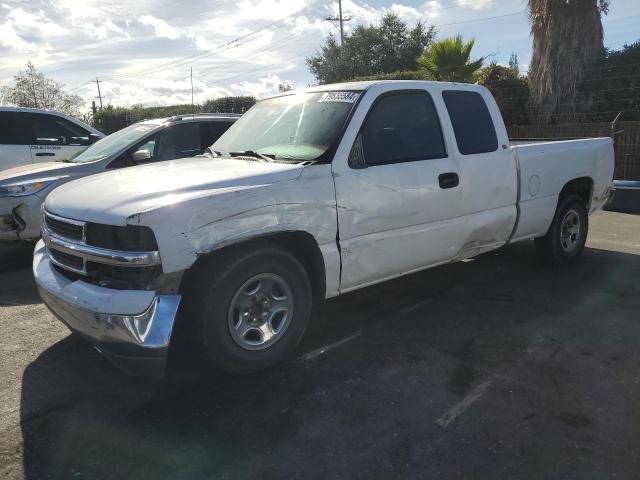 CHEVROLET SILVERADO 2000 with VIN 2GCEC19T3Y1151804 - Photo from auction