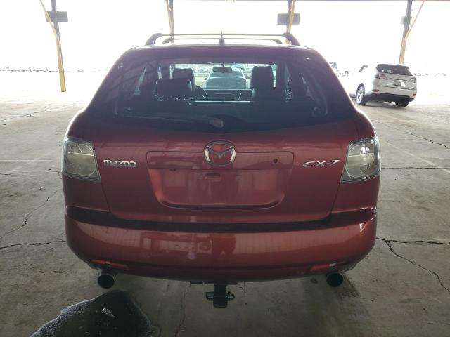 Photo 6 from auction – 2007 MAZDA CX-7 with VIN JM3ER293870148404