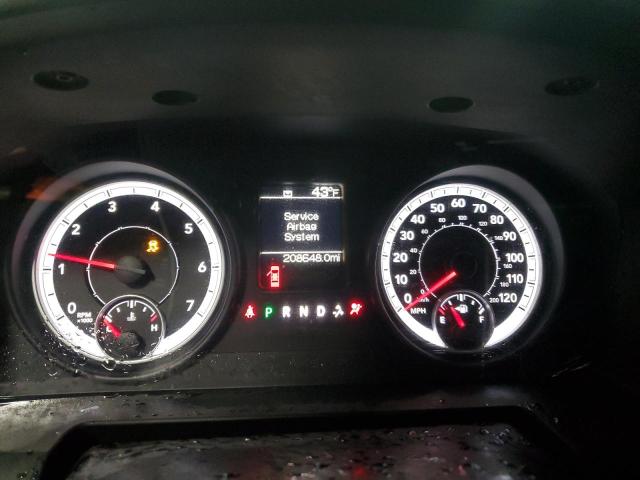 Photo 9 from auction – 2013 RAM 1500 ST with VIN 1C6RR7KT8DS528318