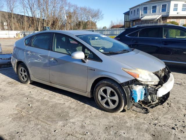 Photo 4 from auction – 2012 TOYOTA PRIUS with VIN JTDKN3DU4C5486537