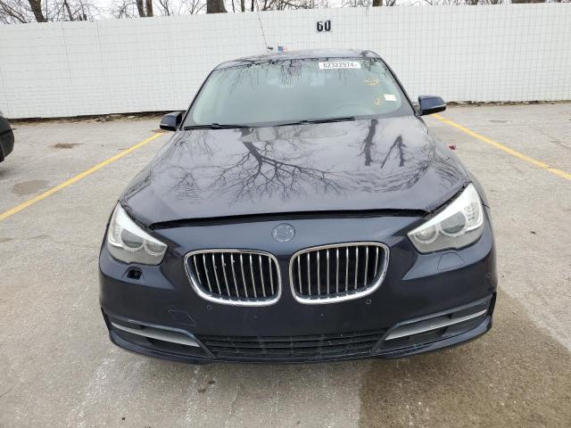 Photo 5 from auction – 2014 BMW 535 XIGT with VIN WBA5M4C54ED183733