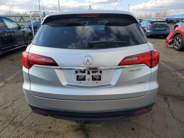 Photo 6 from auction – 2014 ACURA RDX with VIN 5J8TB4H35EL017977