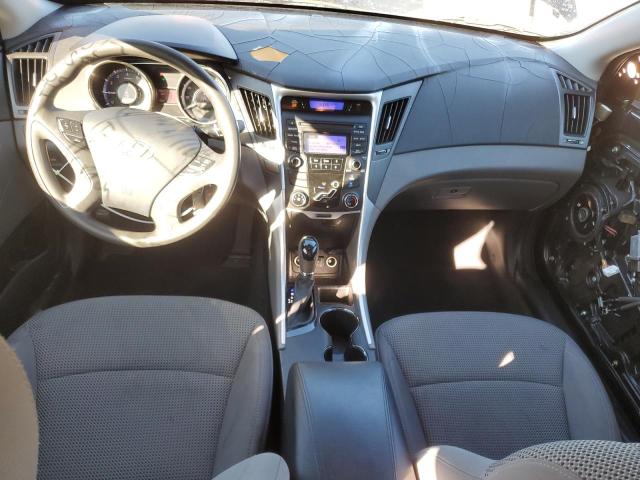 Photo 8 from auction – 2012 HYUNDAI SONATA GLS with VIN 5NPEB4AC8CH418023