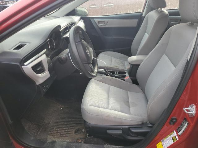 Photo 7 from auction – 2016 TOYOTA COROLLA L with VIN 2T1BURHEXGC687148