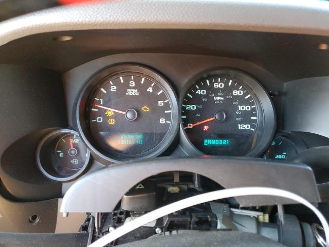 Photo 9 from auction – 2008 GMC SIERRA C15 with VIN 1GTEC14C48Z189945