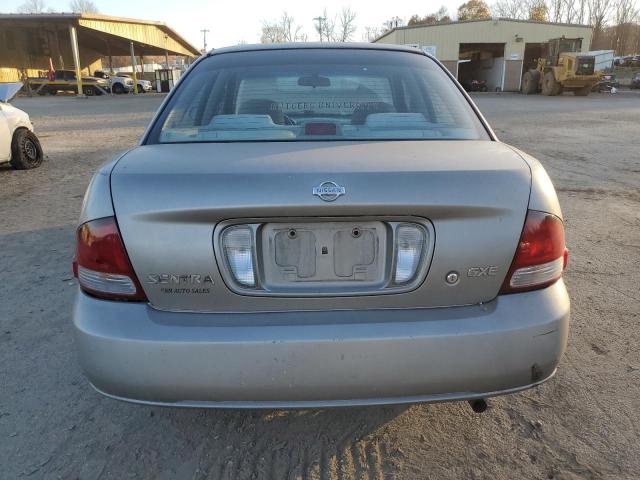 Photo 6 from auction – 2002 NISSAN SENTRA XE with VIN 3N1CB51D42L685912