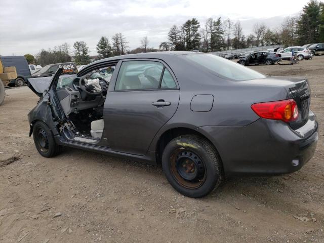 Photo 2 from auction – 2010 TOYOTA COROLLA BA with VIN 2T1BU4EEXAC288514