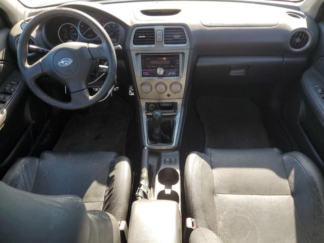 Photo 8 from auction – 2006 SUBARU IMPREZA WR with VIN JF1GD79646G504690