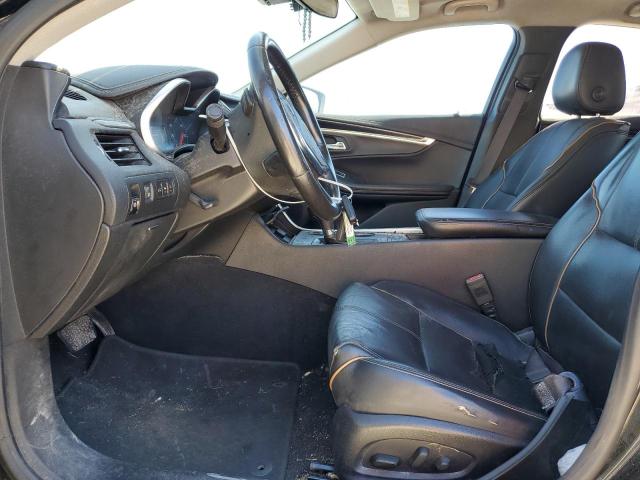 Photo 7 from auction – 2017 CHEVROLET IMPALA PRE with VIN 2G1145S33H9159120