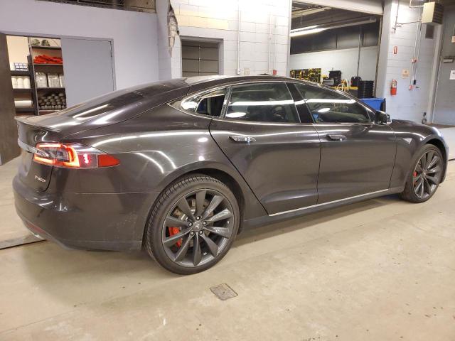 Photo 3 from auction – 2014 TESLA MODEL S with VIN 5YJSA1H29EFP63094