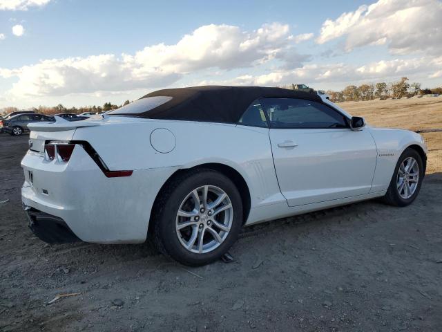 Photo 3 from auction – 2013 CHEVROLET CAMARO LT with VIN 2G1FB3D35D9144125